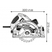 Serra Circular 7.1/4 1800W GKS 65 CE Profissional - Bosch
